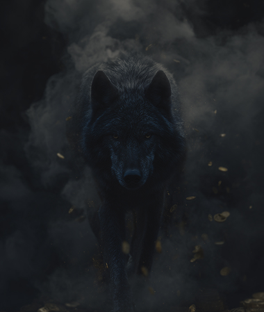 Wolf Gold