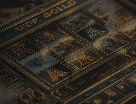 Wolf Gold